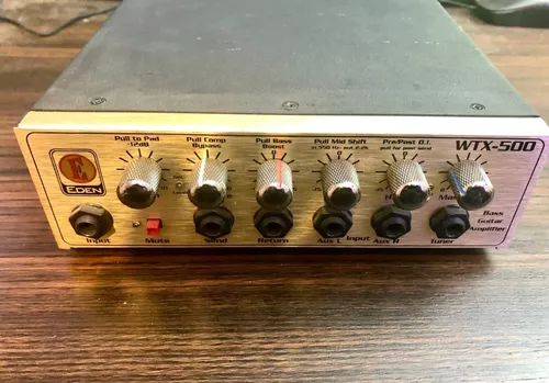 Amplificador para Bajo Eléctrico 80W XGTR XB-80B