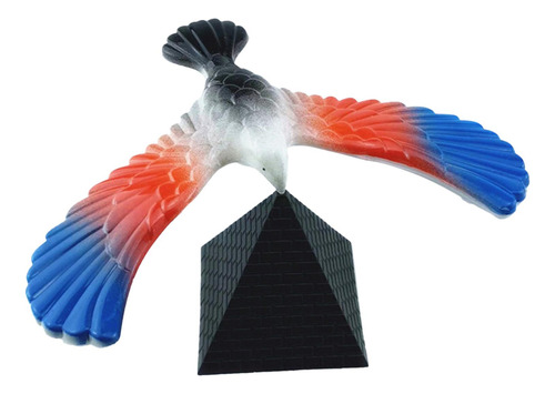 Figuras De Águila Física Y Ciencia De Equilibrio De Aves,