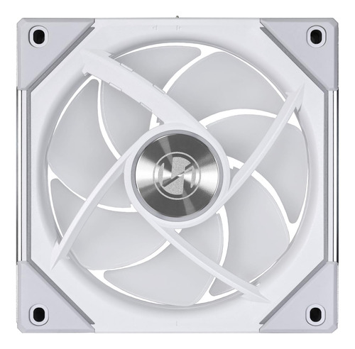 Fan Lian Li Uni Fan Sl-infinity 120 Paquete Triple Argb Blan