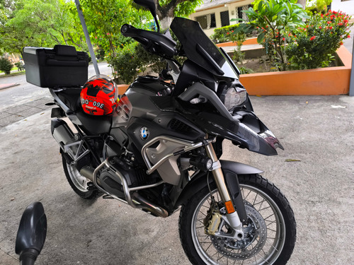 Ganga Bmw Gs 1200 Con Tablero Tft, La Más Full, 2018, Extras