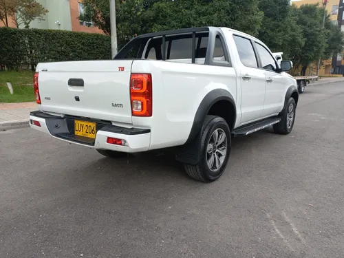 JAC T8 2.0Td 4X4