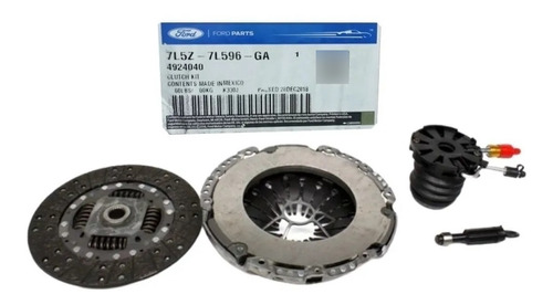 Kit De Clutch Ranger 2.3 2.5 Mazda B2300 Original 