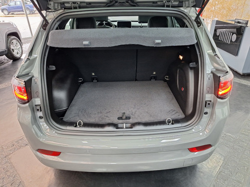 Jeep Compass 1.3 Serie At6