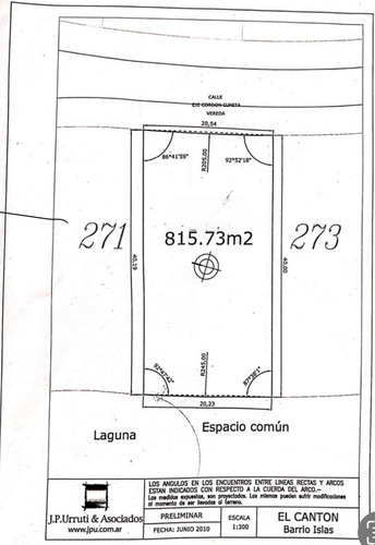 Lote En Venta, Canton Islas - Cuan Propiedades