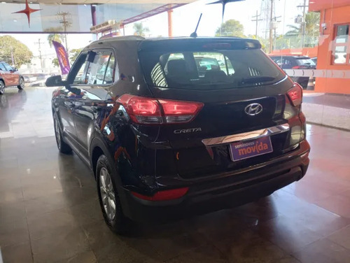 Hyundai Creta Action 1.6 (Aut) (Flex)