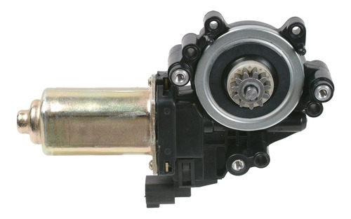 Motor Elevacion Ventana Delantero Izquierdo Freestar 04-07 (Reacondicionado)