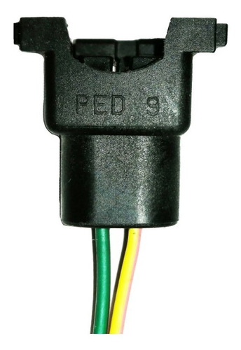 Arnés Oem Inyector Válvula Iac Sensor Temperatura Bobina A/c