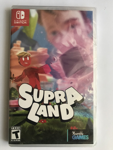 Supraland Nintendo Switch (sellado)