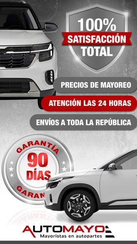 Válvula Control Aire (iac) Kemparts Bronco V8 5.0l 94-96
