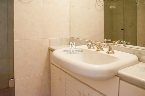 Hermoso Departamento En Venta Con Vista Al Mar, Primera Fila- Ref: 3712