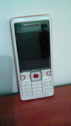 Telefono Sony Ericsson C510a Cybershot