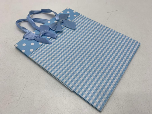 Imagen 2 de 5 de Bolsa Regalo Lazos In. 6743 Salida 0.96 Xavi