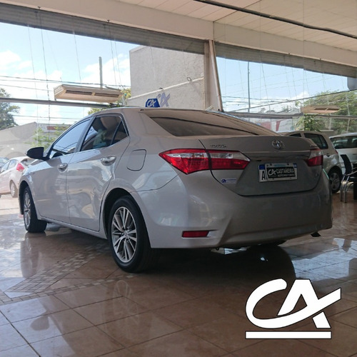 Toyota Corolla 1.8 Se-g Cvt L/14 2016