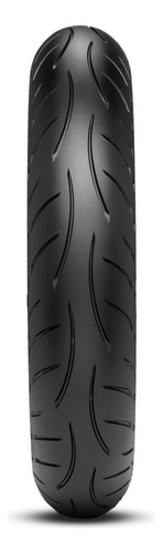 Pneu Metzeler Sportec M5 Interact 110/70r17 54h Dianteiro Tl