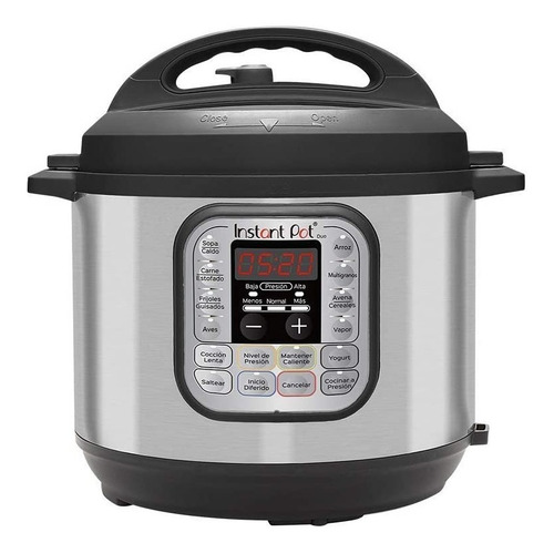 Olla De Presión Instant Pot Duo 60 5.7 Multifuncional Elect.