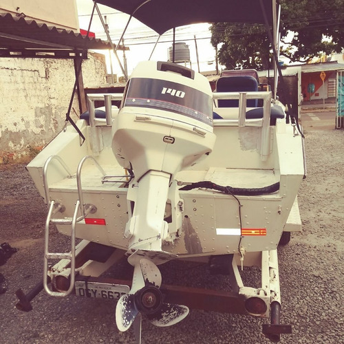 Lancha, Marajo 19