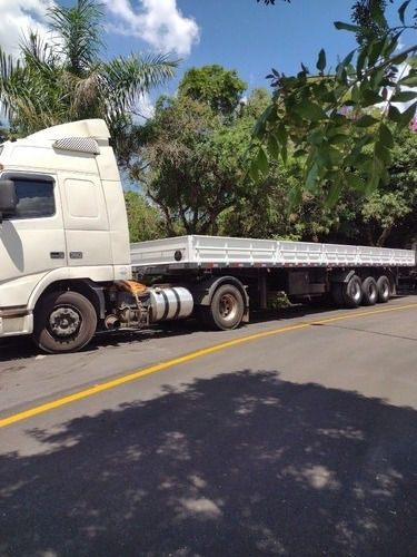 Carreta Grade Baixa 13.5 Mts