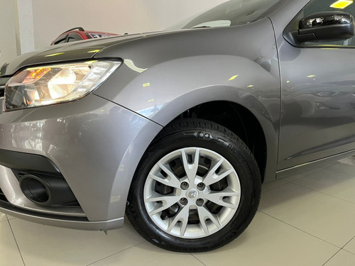 Renault Logan 1.0 12V SCE FLEX ZEN MANUAL