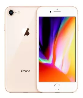 Celular Apple iPhone 8 (64 Gb) - Oro + Kit De Accesorios