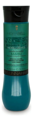  Condicionador Cachos Bambu