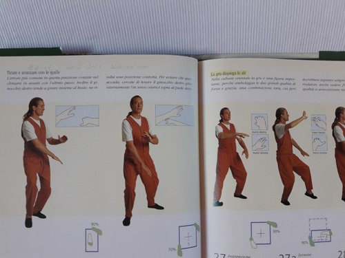 Imagen 7 de 8 de Il Manuale Del Tai Chi Robert Parry Vallardi I. G. Italiano