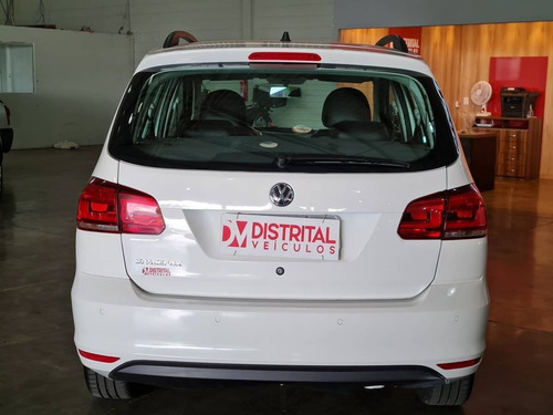 Imagem 6 de 15 de Volkswagen Fox 1.6 Msi Total Flex Connect 4p Manual