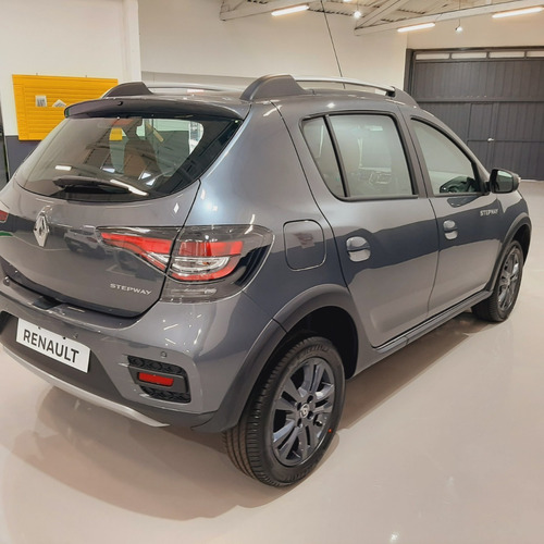 Imagen 8 de 15 de Renault Sandero Stepway Intens 1.6 16v Mt Anticipo+cuota(jg)