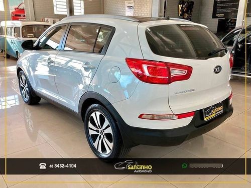 Imagem 3 de 14 de Kia Motors Sportage Lx 2.0