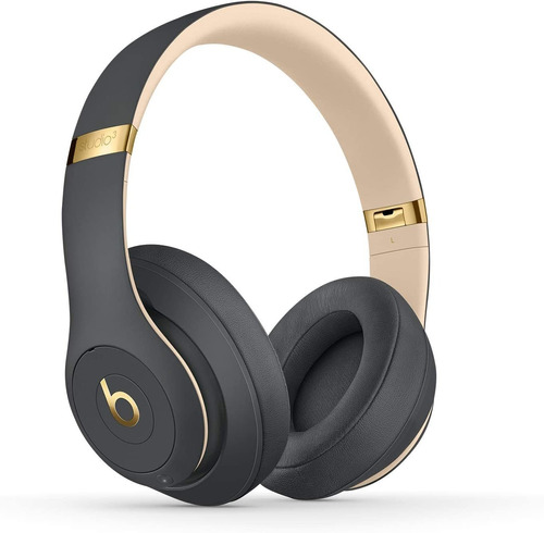 Beats Studio3 Auriculares Inalambricos Con Microfono - Gris