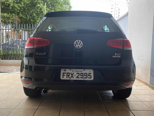 Imagem 5 de 6 de Volkswagen Golf 2014 1.4 Tsi Comfortline 5p Automática