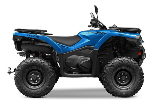 Quadriciclo Cfmoto Cforce 450s 4x4 Automático