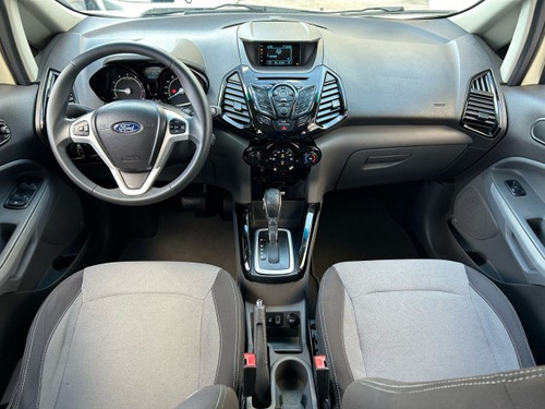 Ford Ecosport Ecosport 2.0 FREESTYLE 16V FLEX 4P POWERSHIFT