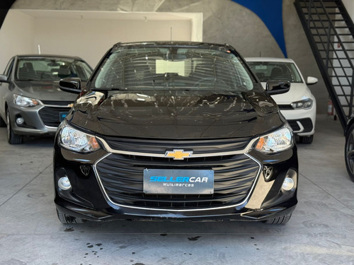 Chevrolet Onix 1.0 MPI LT FLEX