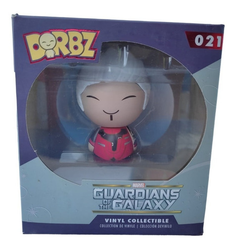 El Coleccionista Guardianes De La Galaxia Dorbz Funko 