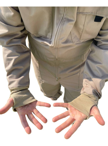 Overol, Traje Apicultor, Ropa De Apicola Mx