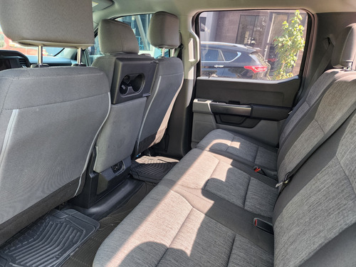Ford F-150 3.5 Doble Cabina V6 4x2 At