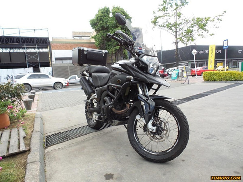 Motos Akt Adventure 250