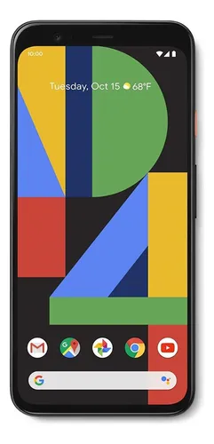 Google Pixel 4 Xl G020p 6gb 64gb
