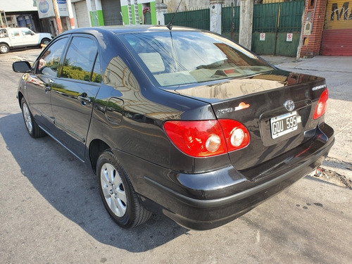 Toyota Corolla 1.8 Xei Mt Pack 2007
