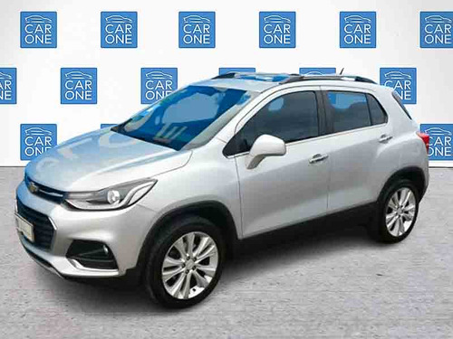 Chevrolet Tracker 1.8 4X4 LTZ PLUS PREMIER AT L17