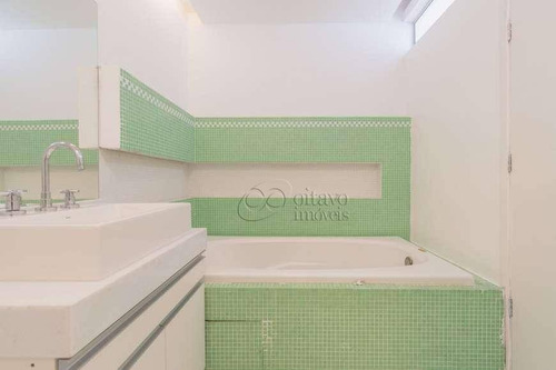 Apartamento Com 3 Dormitórios À Venda, 140 M² Por R$ 3.640.000,00 - Leblon - Rio De Janeiro/rj - Ap7344