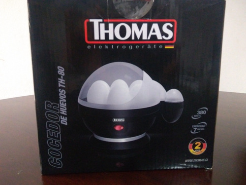 Cocedor De Huevos Thomas + Envío