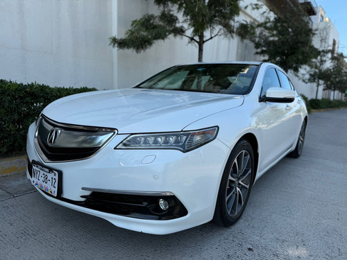 Acura Tlx V6 At