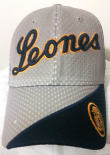 Gorra Leones Del Caracas