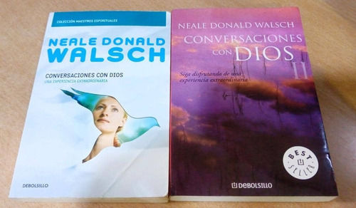 Conversaciones Con Dios 1 Y 2 (Usado)