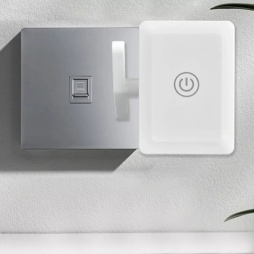 Nuevo Mando A Distancia Con Luz Apagada, Interruptor Remoto