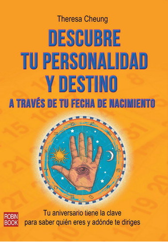 Descubre Tu Personalidad Y Destino (libro Original)