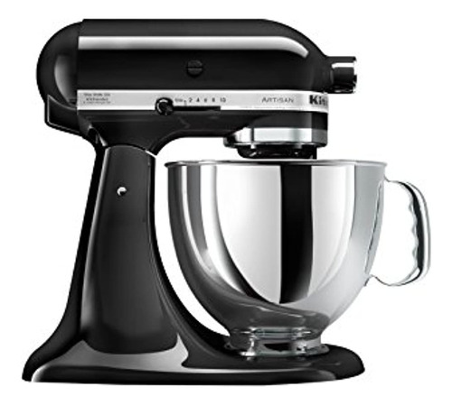 Kitchenaid Ksm150psob Artisan Series 5-qt. Batidora De Pie C