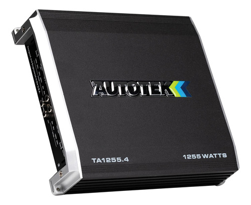 Autotek Ta-1255.4 Ta Series - Amplificador Ab De Clase De 4