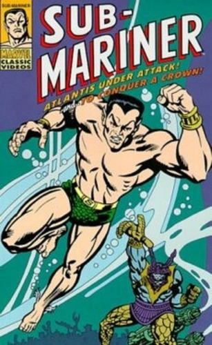 Series Capitan America Hulk Iron Man Thor Y Namor 1966